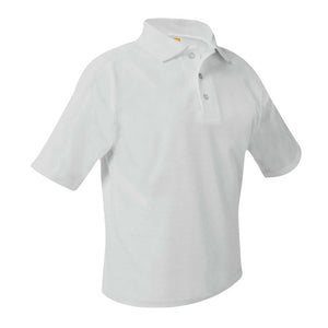 Unisex Polo- Pique SS- St. Gerard