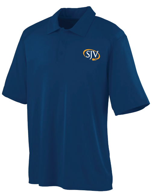 Unisex Embroidered Polo- Dri Fit SS- St. John Vianney