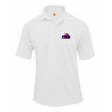 Unisex Embroidered Polo- Dri Fit SS- Immanuel Baptist