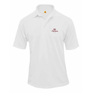 Unisex Polo- Dri Fit SS- Holy Spirit