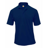 Unisex Polo- Dri Fit SS- IHM GR