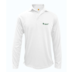 Unisex Embroidered Polo- Dri Fit LS- St. Thomas Apostle