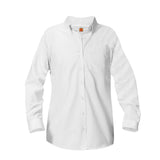 Oxford Girls Blouse LS- St. Thomas the Apostle