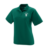 Girl FIt Polo Embroidered- Dri Fit SS- St. Thomas Aquinas