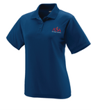 Girl FIt Polo Embroidered- Dri Fit SS- ASA