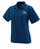 Girl FIt Polo Embroidered- Dri Fit SS- St. John Vianney