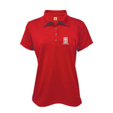 Girl FIt Polo- Dri Fit SS- St. Augustine