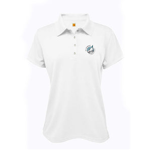 Girl FIt Polo Embroidered- Dri Fit SS- St. Robert Catholic School