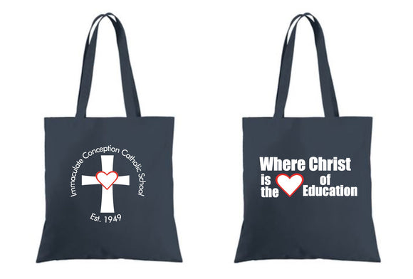 Copy of Immaculate Canvas Bag Spirit Wear