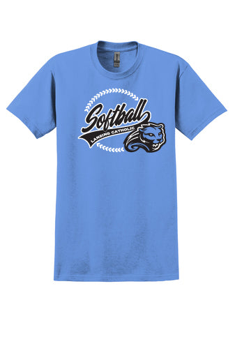 LCHS Softball T-shirt- 2000 CB