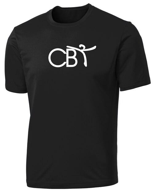 CBT - ST350 Unisex Tee Shirt w/HEATPRESS LOGO