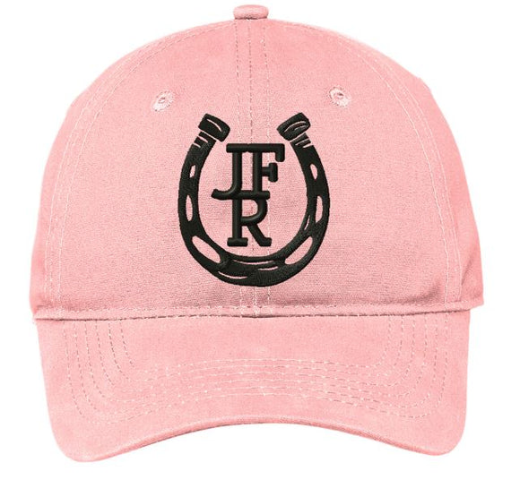 Jewels Faith Ranch- Pretty in Pink Cap