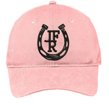 Jewels Faith Ranch- Pretty in Pink Cap
