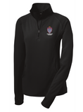 Ladies Sport-Wick Stretch 1/4-Zip Pullover- SACRED HEART