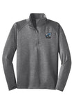 Unisex 1/4 Zip Pullover- LCHS SOCCER