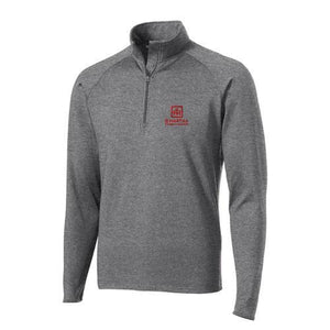 *SPIRIT WEAR* Mens 1/4 Zip Jacket- St. Martha Spirit Wear